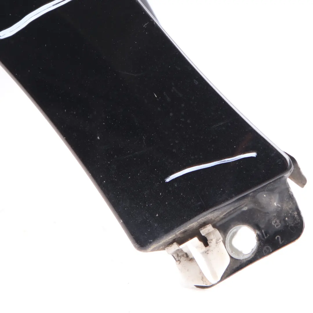 Side Panel Front Left N/S Wing Fender Cover Kosmos Black - 191 to Mercedes W169 with Part number A1698810101 Mercedes W169 Side Panel Front Left N/S Wing Fender Cover Kosmos Black - 191 - SKU A1698810101-KB1 - Part number A1698810101