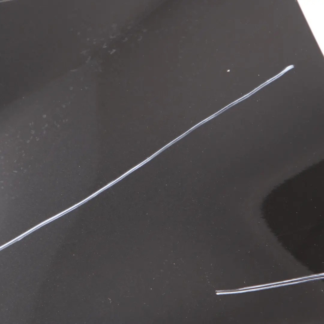 Side Panel Front Left N/S Wing Fender Cover Kosmos Black - 191 to Mercedes W169 with Part number A1698810101 Mercedes W169 Side Panel Front Left N/S Wing Fender Cover Kosmos Black - 191 - SKU A1698810101-KB1 - Part number A1698810101