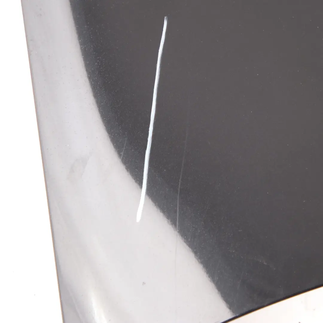 Side Panel Front Left N/S Wing Fender Cover Kosmos Black - 191 to Mercedes W169 with Part number A1698810101 Mercedes W169 Side Panel Front Left N/S Wing Fender Cover Kosmos Black - 191 - SKU A1698810101-KB1 - Part number A1698810101