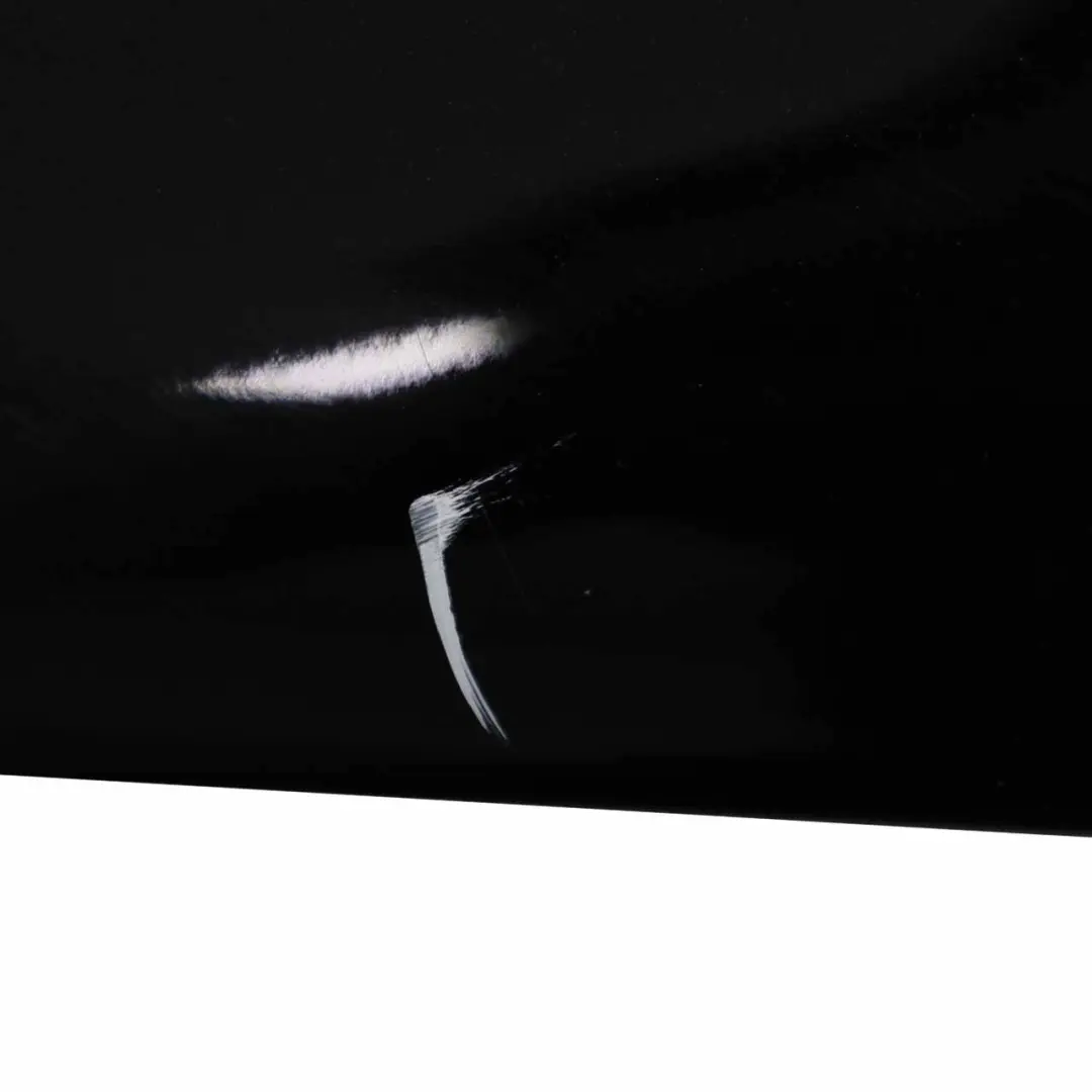 Mercedes W169 Side Panel Front Left N/S Wing Fender Cover Kosmos Black - 191 - SKU A1698810101-KB2 - Part number A1698810101