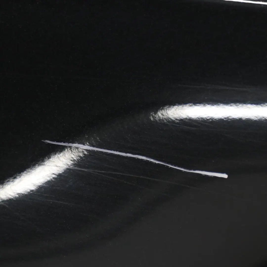 Pannello laterale anteriore sinistro parafango Kosmos Nero - 191 per Mercedes W169 con numero di parte A1698810101 Mercedes W169 Pannello laterale anteriore sinistro parafango Kosmos Nero - 191 - SKU A1698810101-KB2 - Numero di parte A1698810101