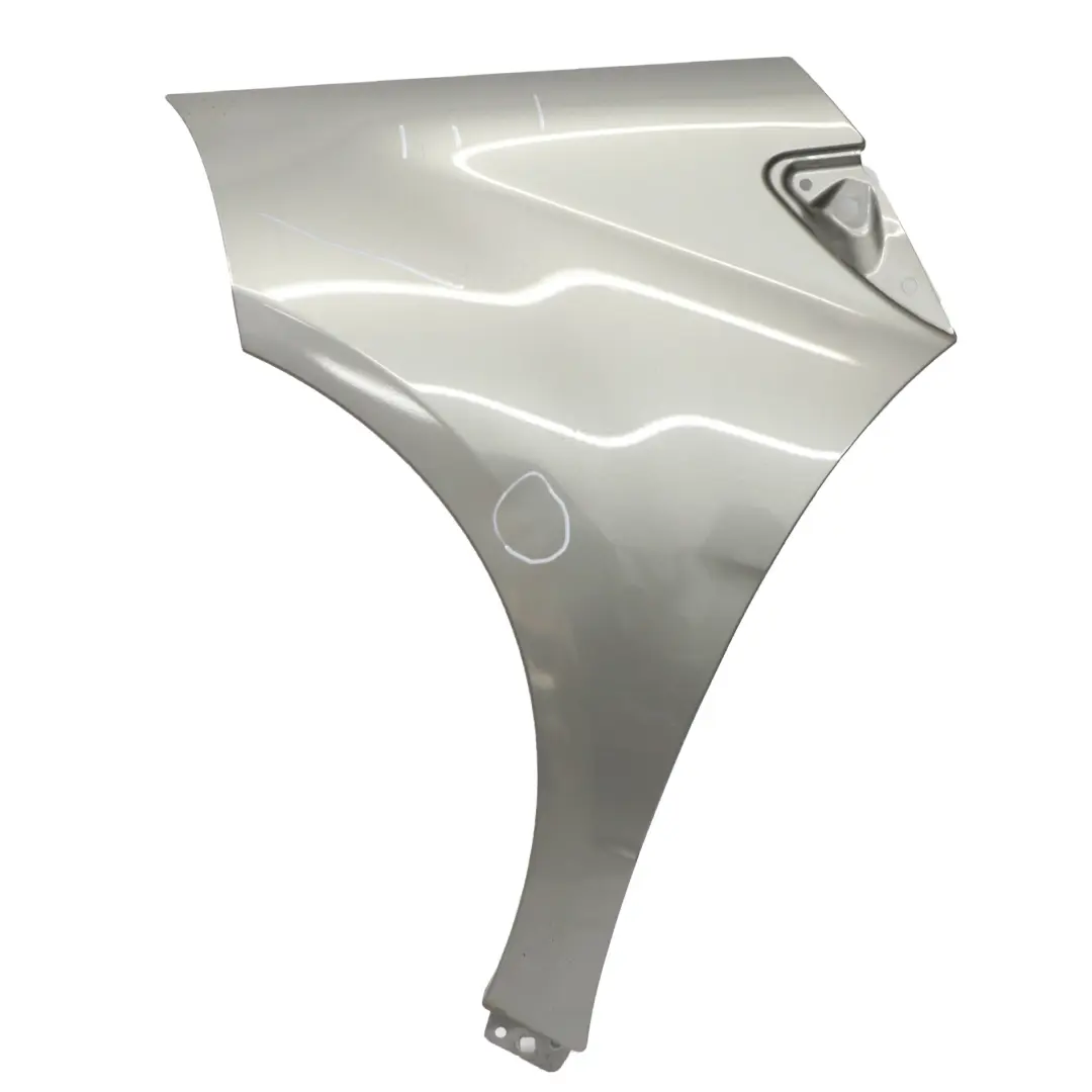 Mercedes W169 Pannello laterale anteriore sinistro Comet Grey Metallic - 748 - SKU A1698810101-KMG - Numero di parte A1698810101
