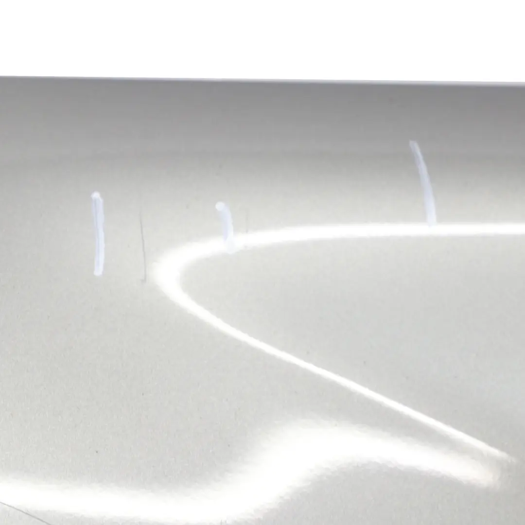 Mercedes W169 Pannello laterale anteriore sinistro Comet Grey Metallic - 748 - SKU A1698810101-KMG - Numero di parte A1698810101