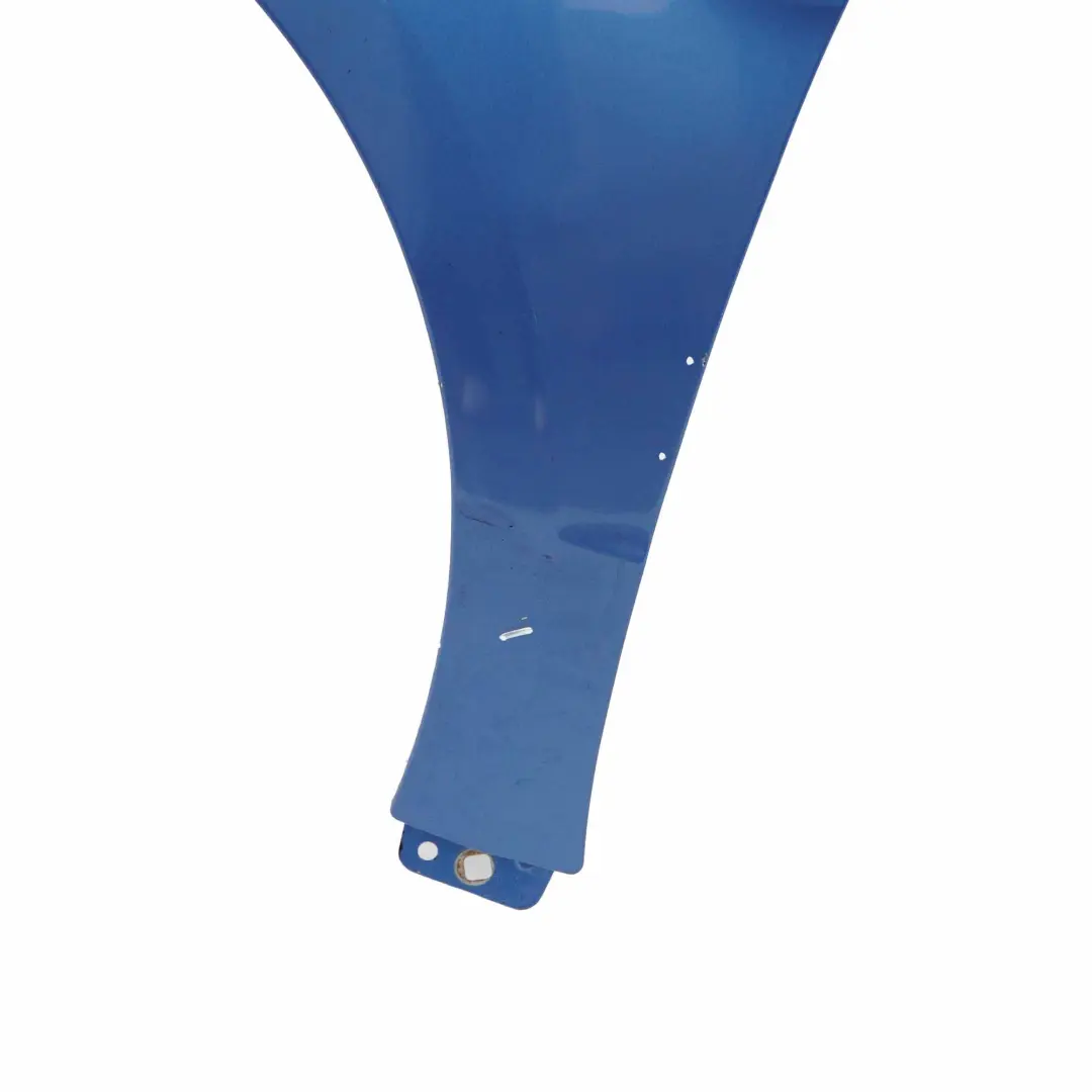 Side Panel Front Left N/S Wing Fender Cover Mistral Blue - 955 to Mercedes W169 with Part number A1698810101 Mercedes W169 Side Panel Front Left N/S Wing Fender Cover Mistral Blue - 955 - SKU A1698810101-MBL - Part number A1698810101