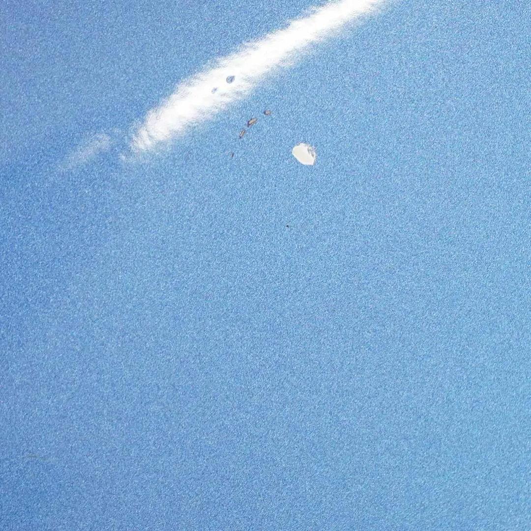 Seitenwand vorne links Kotflügel Abdeckung Mistral Blau - 955 für Mercedes W169 mit Teilenummer A1698810101 Mercedes W169 Seitenwand vorne links Kotflügel Abdeckung Mistral Blau - 955 - SKU A1698810101-MBL - Teilenummer A1698810101