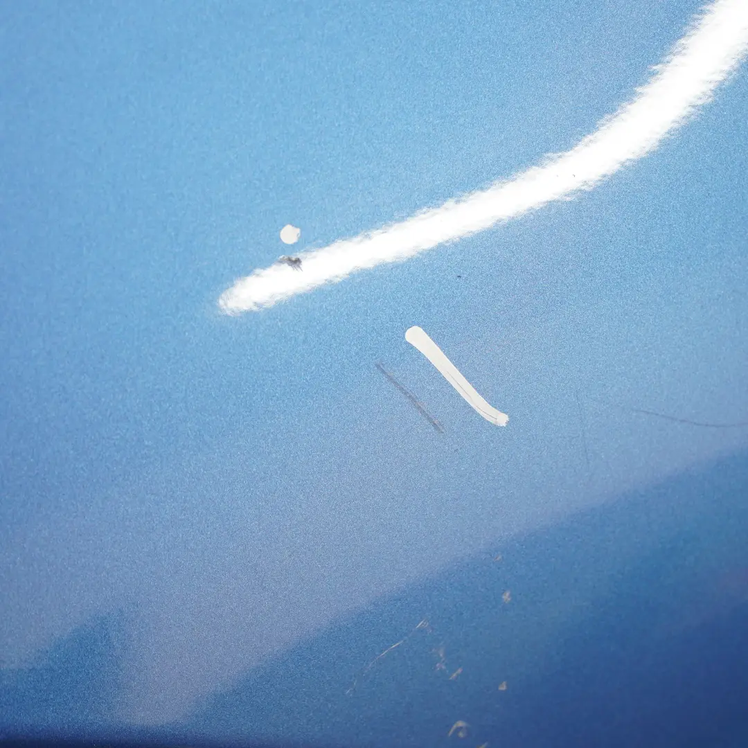 Błotnik Lewy Mistral Blue - 955 do Mercedes W169 o numerze A1698810101 Mercedes W169 Błotnik Lewy Mistral Blue - 955 - SKU A1698810101-MBL - Numer Części A1698810101