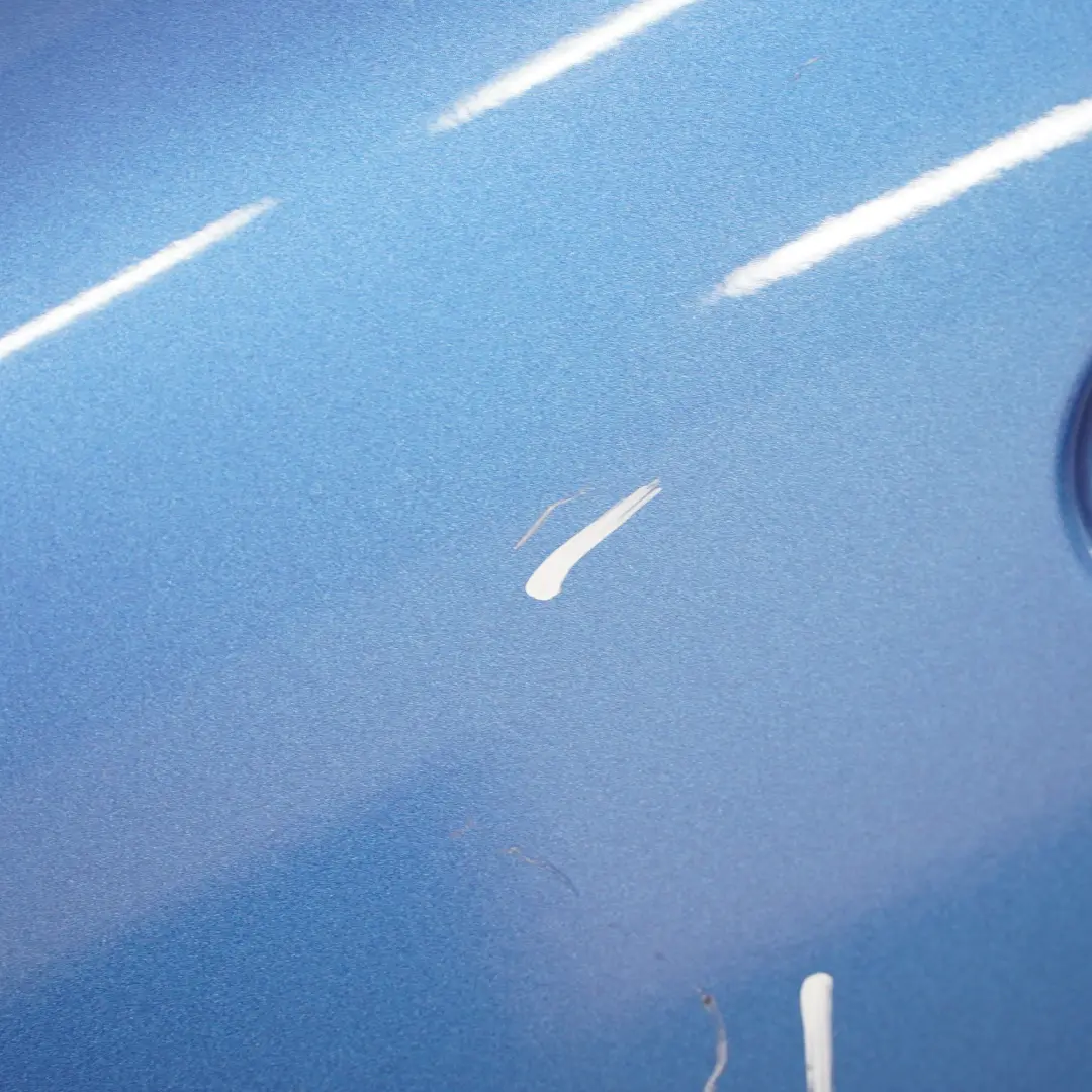 Panneau latéral Aile avant gauche Mistral Blue Metallic - 955 pour Mercedes W169 à propos du numéro de pièce A1698810101 Mercedes W169 Panneau latéral Aile avant gauche Mistral Blue Metallic - 955 - SKU A1698810101-MBL - Numéro de pièce A1698810101