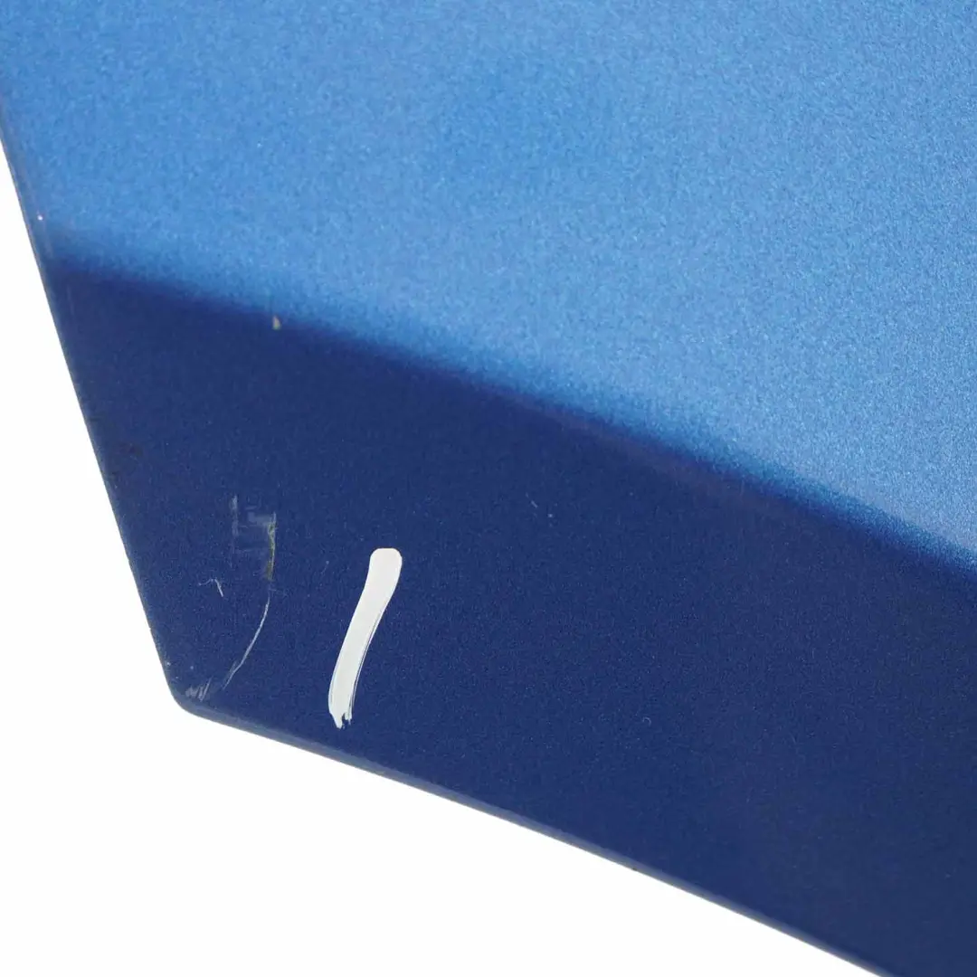 Mercedes W169 Panel Lateral Delantero Izquierdo Guardabarros Azul Mistral - 955 - SKU A1698810101-MBL - Número de pieza A1698810101