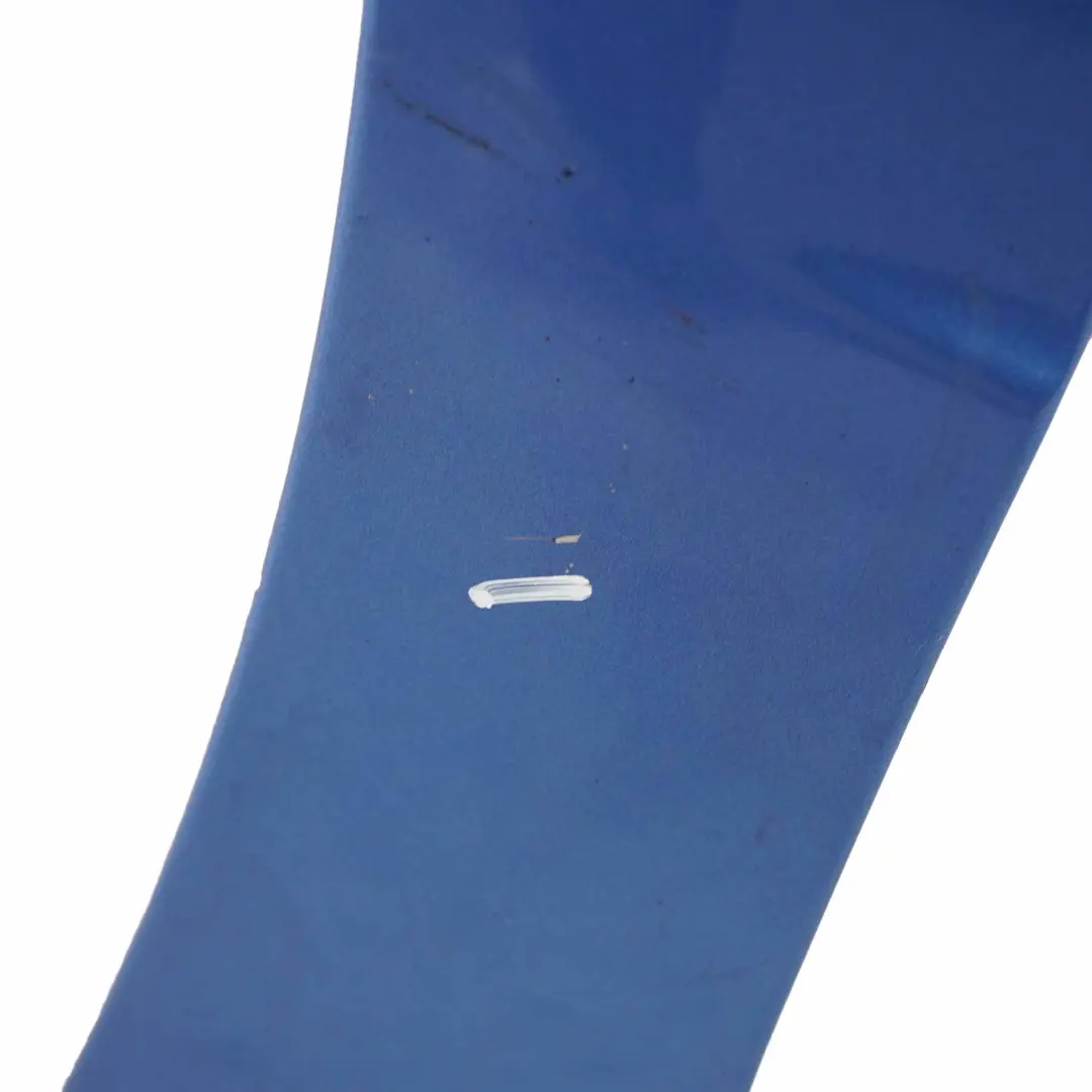Mercedes W169 Pannello laterale anteriore sinistro Coperchio Mistral Blu - 955 - SKU A1698810101-MBL - Numero di parte A1698810101