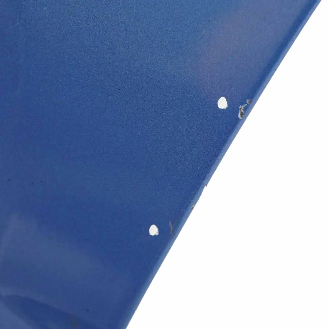 Mercedes W169 Panneau latéral Aile avant gauche Mistral Blue Metallic - 955 - SKU A1698810101-MBL - Numéro de pièce A1698810101