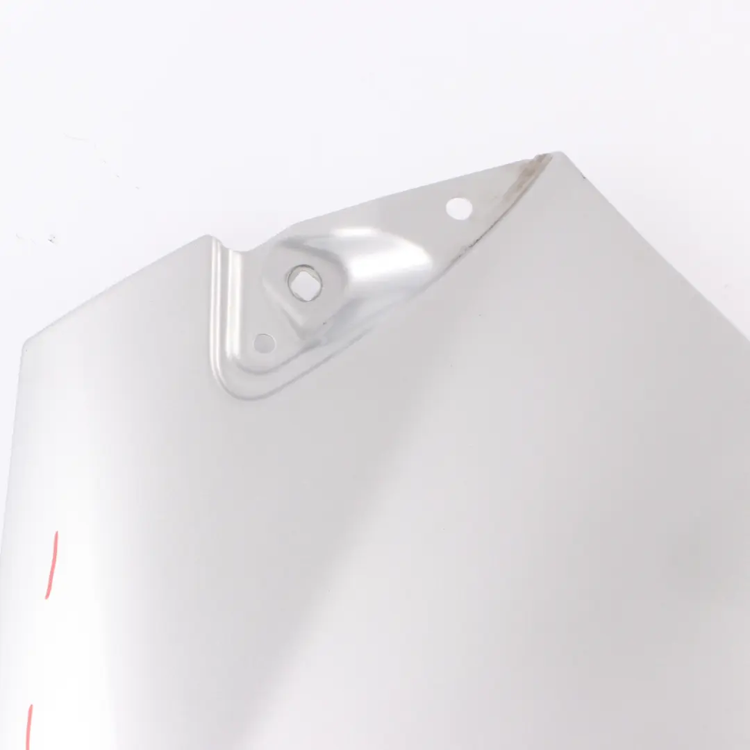 Mercedes W169 Side Wing Panel Front Left N/S Wing Fender Polar Silver - 761 - SKU A1698810101-PLS2 - Part number A1698810101