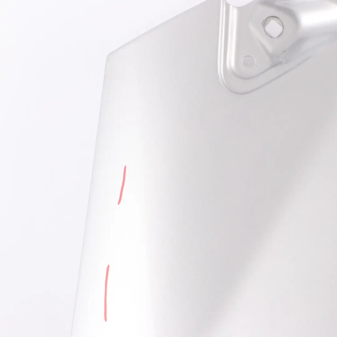 Side Wing Panel Front Left N/S Wing Fender Polar Silver - 761 to Mercedes W169 with Part number A1698810101 Mercedes W169 Side Wing Panel Front Left N/S Wing Fender Polar Silver - 761 - SKU A1698810101-PLS2 - Part number A1698810101