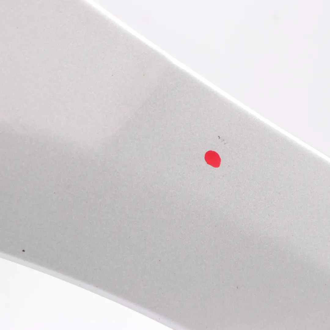 Side Wing Panel Front Left N/S Wing Fender Polar Silver - 761 to Mercedes W169 with Part number A1698810101 Mercedes W169 Side Wing Panel Front Left N/S Wing Fender Polar Silver - 761 - SKU A1698810101-PLS2 - Part number A1698810101