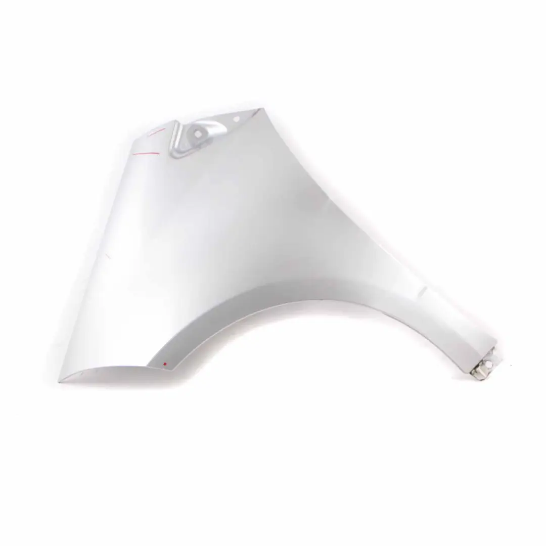 Side Panel Front Left N/S Wing Fender Cover Reef Silver - 783 to Mercedes W169 with Part number A1698810101 Mercedes W169 Side Panel Front Left N/S Wing Fender Cover Reef Silver - 783 - SKU A1698810101-RS - Part number A1698810101