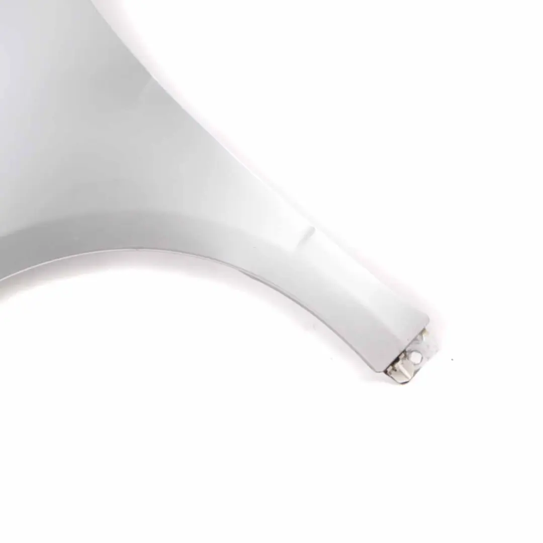 Mercedes W169 Side Panel Front Left N/S Wing Fender Cover Reef Silver - 783 - SKU A1698810101-RS - Part number A1698810101