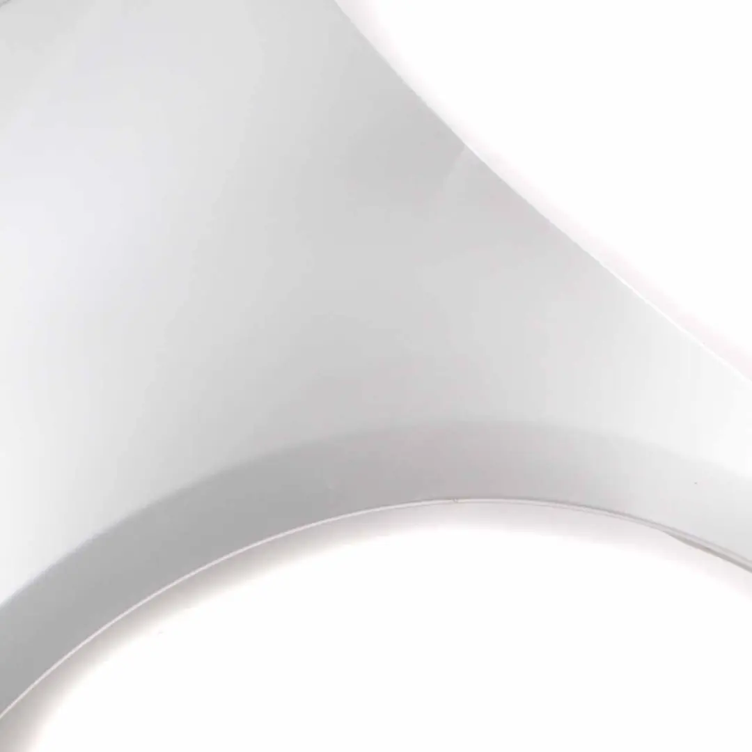 Mercedes W169 Side Panel Front Left N/S Wing Fender Cover Reef Silver - 783 - SKU A1698810101-RS - Part number A1698810101