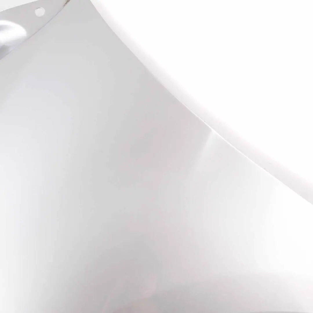 Side Panel Front Left N/S Wing Fender Cover Reef Silver - 783 to Mercedes W169 with Part number A1698810101 Mercedes W169 Side Panel Front Left N/S Wing Fender Cover Reef Silver - 783 - SKU A1698810101-RS - Part number A1698810101