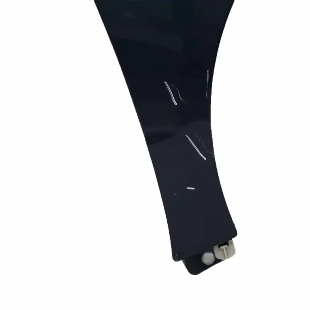 Mercedes W169 Pannello laterale anteriore destro Parafango Atollo Blu - 375 - SKU A1698810201-AB - Numero di parte 8810201