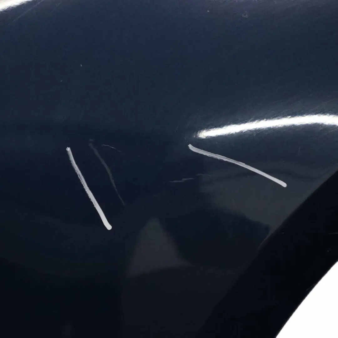 Front Right O/S Side Panel Wing Fender Atoll Blue - 375 to Mercedes W169 with Part number 8810201 Mercedes W169 Front Right O/S Side Panel Wing Fender Atoll Blue - 375 - SKU A1698810201-AB - Part number 8810201