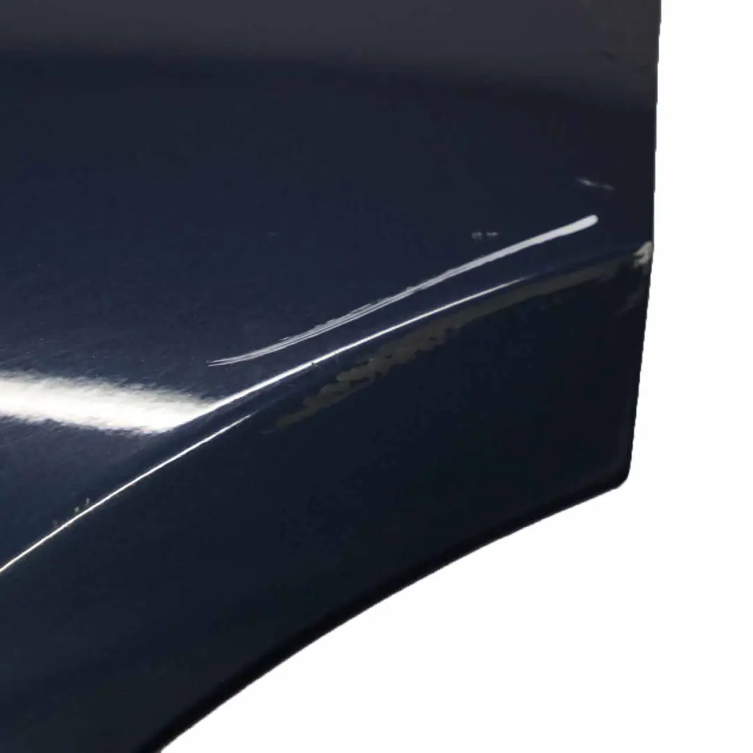 Mercedes W169 Pannello laterale anteriore destro Parafango Atollo Blu - 375 - SKU A1698810201-AB - Numero di parte 8810201