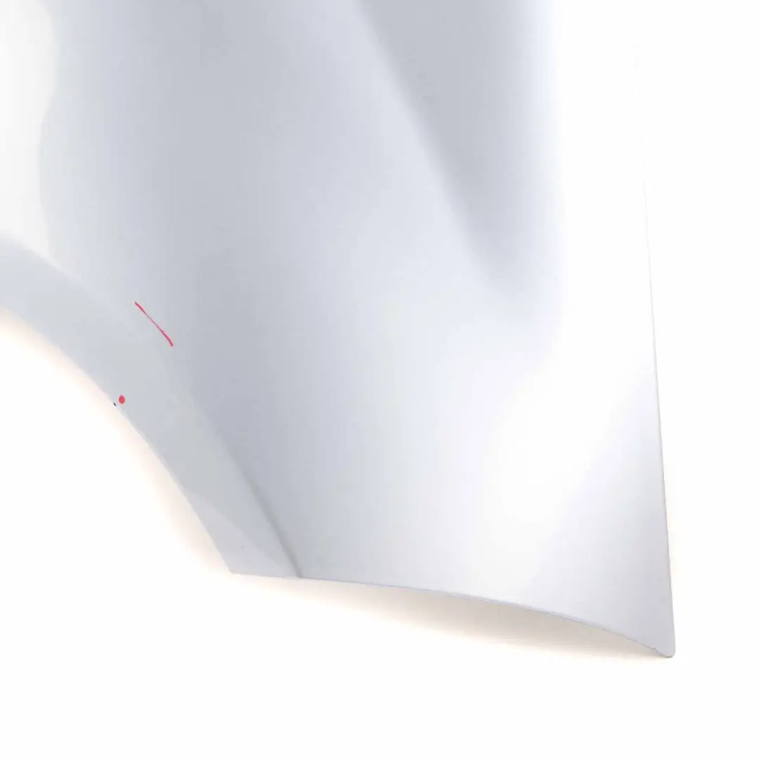 Mercedes W169 Side Wing Panel Front Right O/S Fender Cover Horizon Blue - 391 - SKU A1698810201-HBL - Part number A1698810201