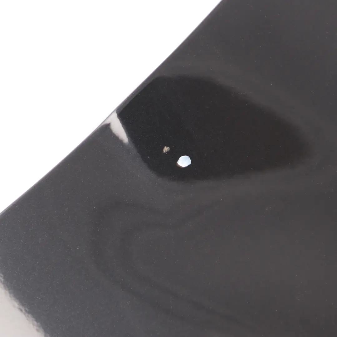 Side Wing Panel Front Right O/S Fender Cover Kosmos Black - 191 to Mercedes W169 with Part number A1698810201 Mercedes W169 Side Wing Panel Front Right O/S Fender Cover Kosmos Black - 191 - SKU A1698810201-KB1 - Part number A1698810201