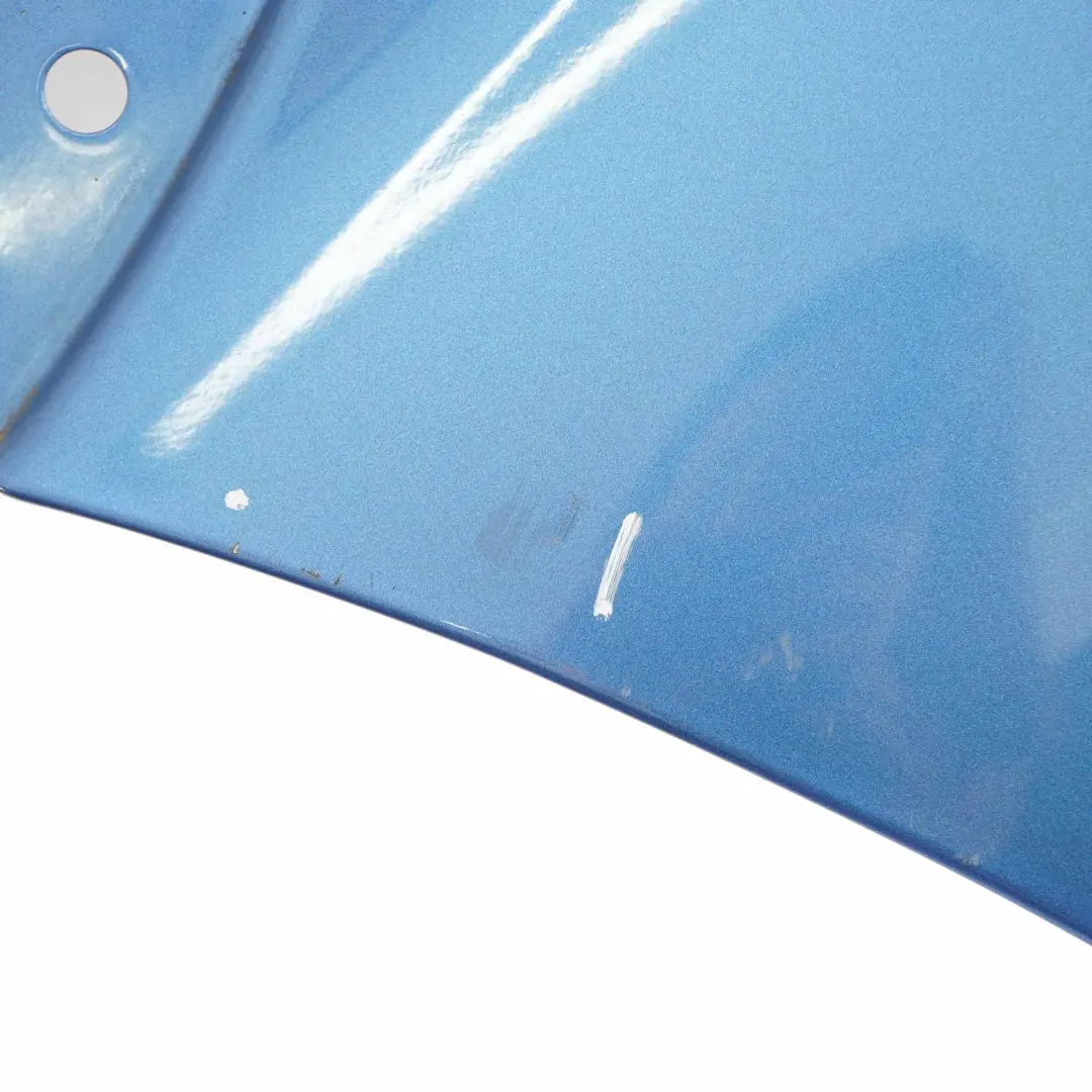 Panel lateral derecho delantero Guardabarros Mistral Azul - 955 para Mercedes W169 con número de pieza A1698810201 Mercedes W169 Panel lateral derecho delantero Guardabarros Mistral Azul - 955 - SKU A1698810201-MBL - Número de pieza A1698810201