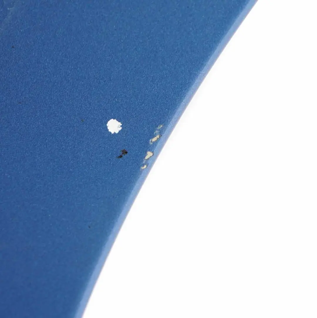 Mercedes W169 Panel lateral derecho delantero Guardabarros Mistral Azul - 955 - SKU A1698810201-MBL - Número de pieza A1698810201