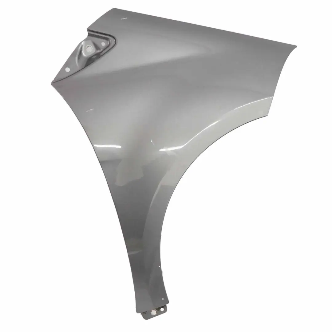 Aile Latérale Avant Droite Mountain Grey - 787 pour Mercedes W169 à propos du numéro de pièce A1698810201 Mercedes W169 Aile Latérale Avant Droite Mountain Grey - 787 - SKU A1698810201-MG1 - Numéro de pièce A1698810201