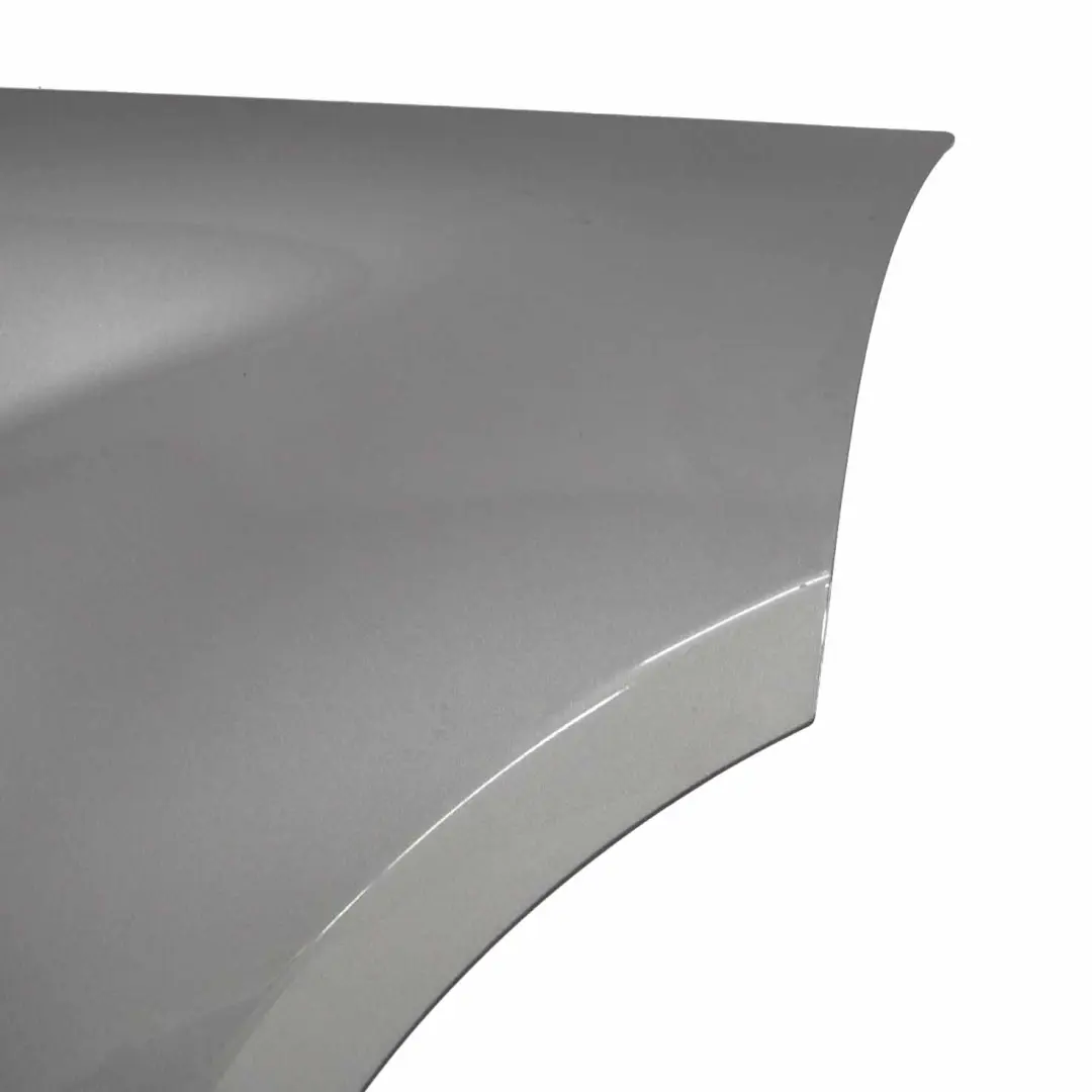 Seitenkotflügel vorne rechts Fender Cover Mountain Grau - 787 für Mercedes W169 mit Teilenummer A1698810201 Mercedes W169 Seitenkotflügel vorne rechts Fender Cover Mountain Grau - 787 - SKU A1698810201-MG1 - Teilenummer A1698810201