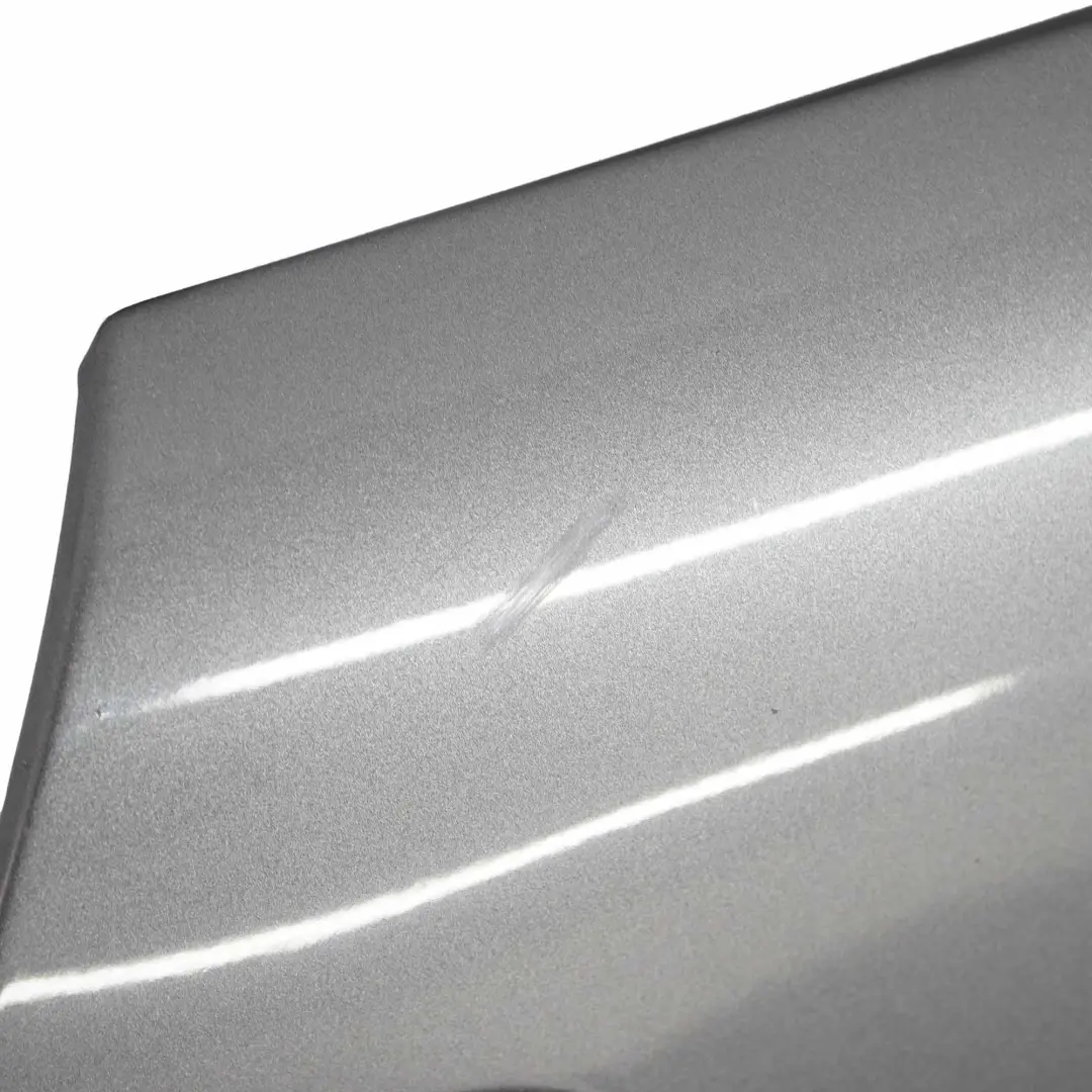 Mercedes W169 Side Wing Panel Front Right O/S Fender Cover Mountain Grey - 787 - SKU A1698810201-MG1 - Part number A1698810201