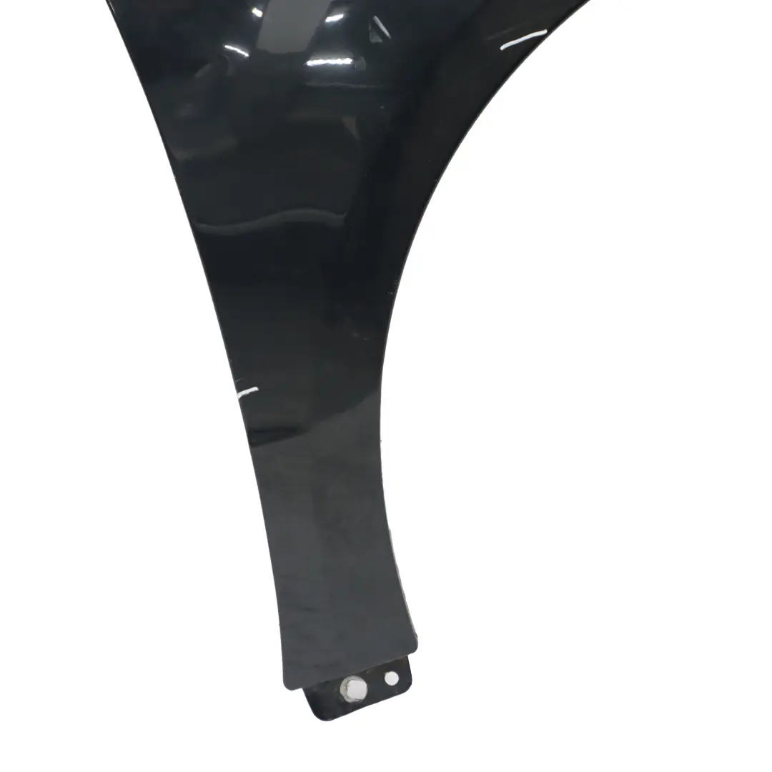 Side Wing Panel Front Right O/S Fender Cover Tropical Black - 160 to Mercedes W169 with Part number A1698810201 Mercedes W169 Side Wing Panel Front Right O/S Fender Cover Tropical Black - 160 - SKU A1698810201-TBL1 - Part number A1698810201