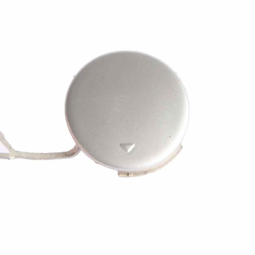 Paraurti posteriore Occhiello copertura Trim Cap Polar Silver 761 per Mercedes W204 con numero di parte A1698850081 Mercedes W204 Paraurti posteriore Occhiello copertura Trim Cap Polar Silver 761 - SKU A1698850081-PLS - Numero di parte A1698850081