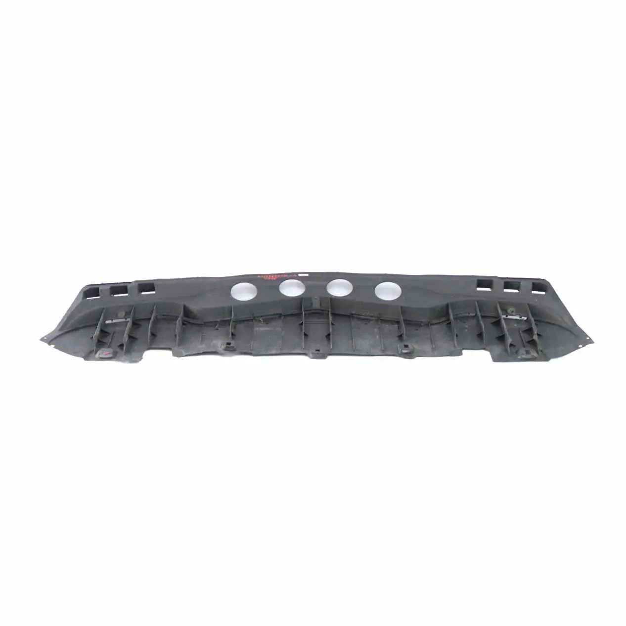 Mercedes W245 Pare-chocs avant Plaque de protection anti-boue A1698850136
