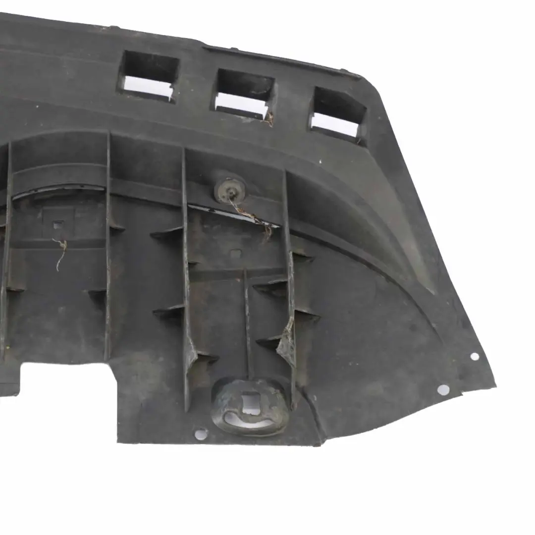 Mercedes W245 Front Bumper Undertray Skid Plate Mud Guard Shield - SKU A1698850136-1 - Part number A1698850136