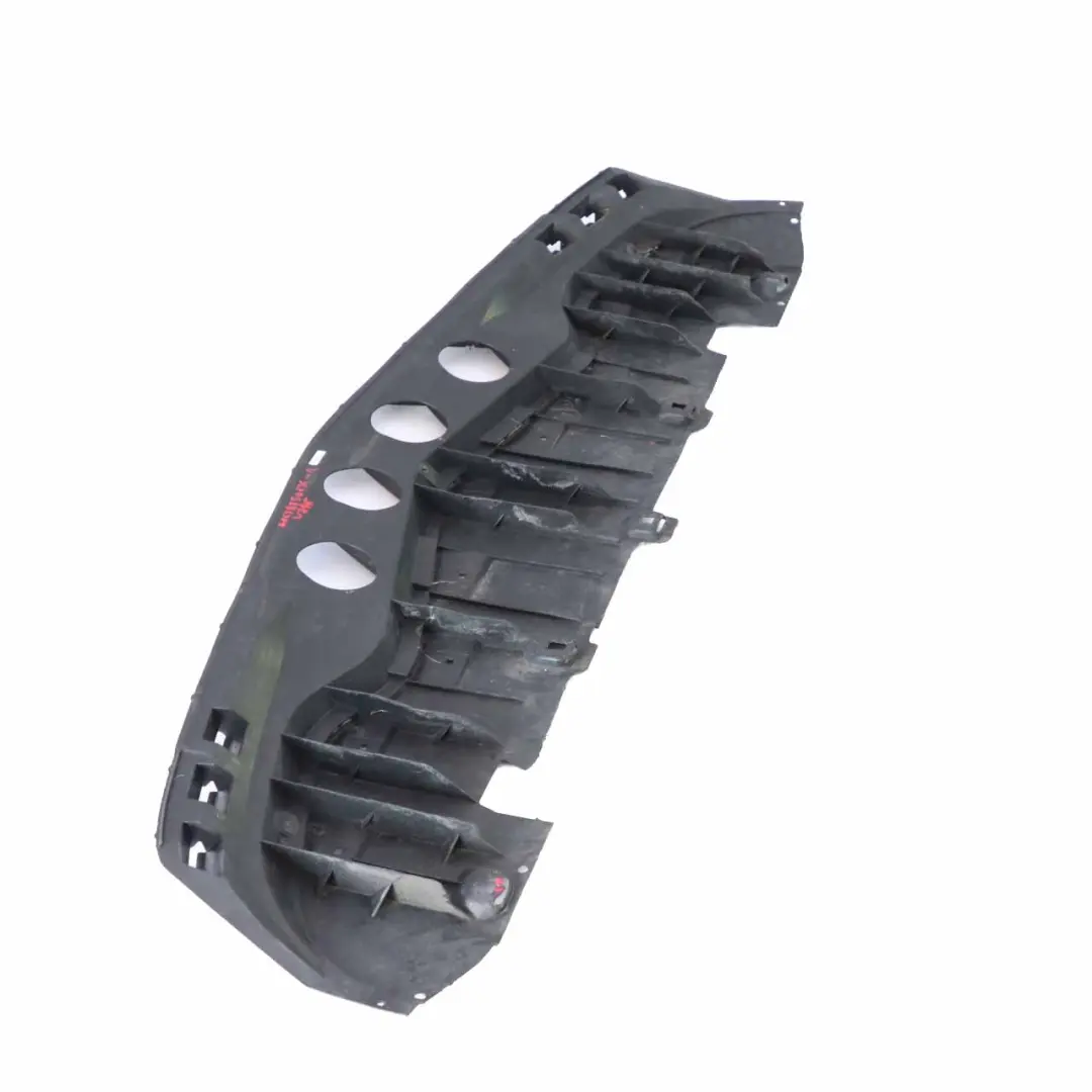 Mercedes W245 Front Bumper Undertray Skid Plate Mud Guard Shield - SKU A1698850136-1 - Part number A1698850136