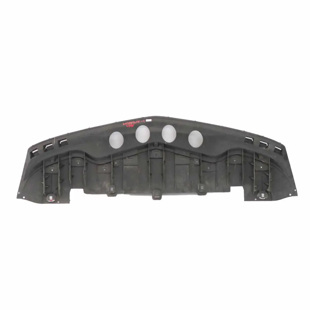 Mercedes W245 Front Bumper Undertray Skid Plate Mud Guard Shield - SKU A1698850136-1 - Part number A1698850136