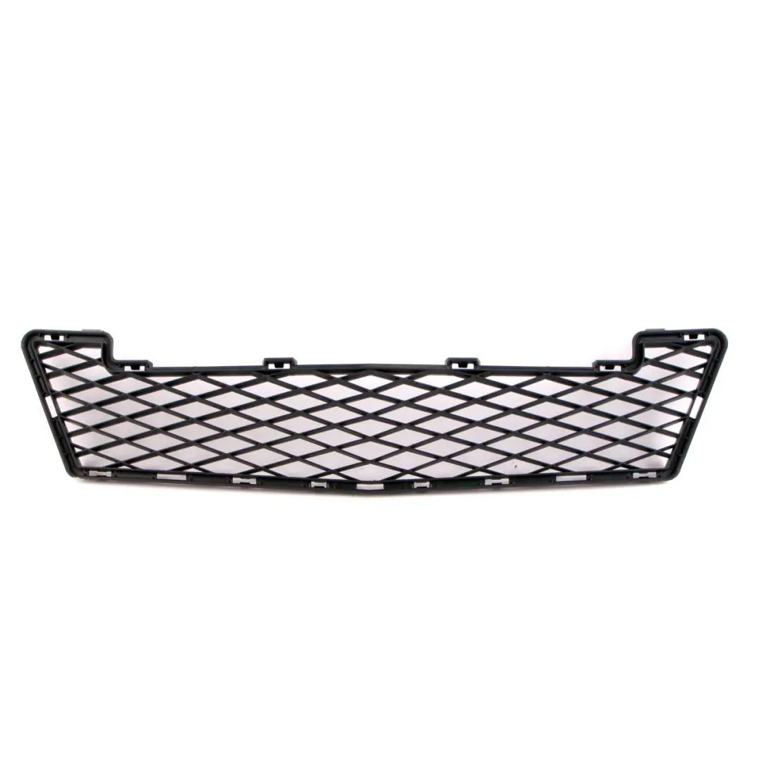 Mercede W169 Front Bumper Centre Grid Lower Grille Cover to with Part number A1698850224 Mercede W169 Front Bumper Centre Grid Lower Grille Cover - SKU A1698850224 - Part number A1698850224