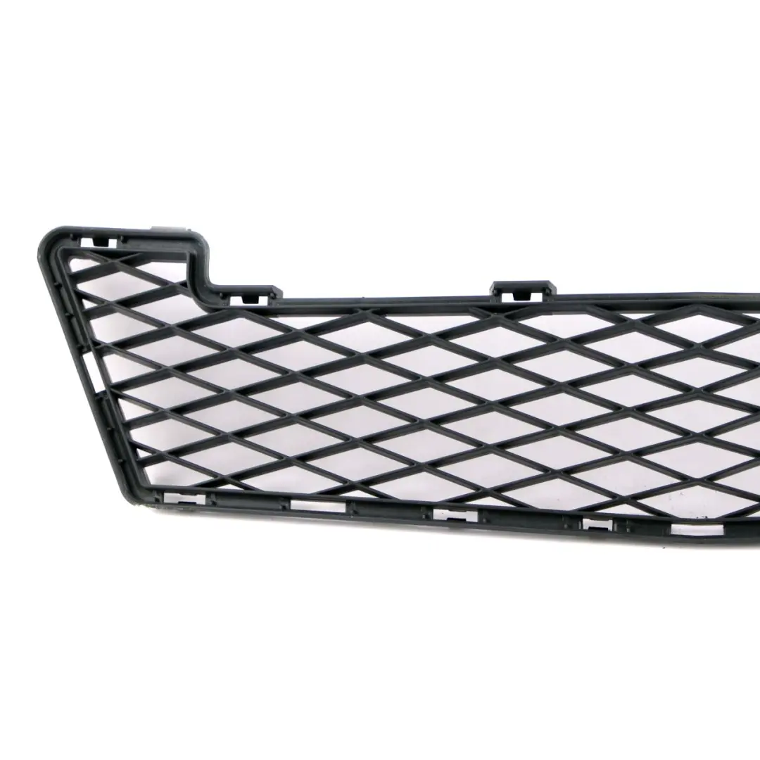 Mercede W169 Front Bumper Centre Grid Lower Grille Cover to with Part number A1698850224 Mercede W169 Front Bumper Centre Grid Lower Grille Cover - SKU A1698850224 - Part number A1698850224