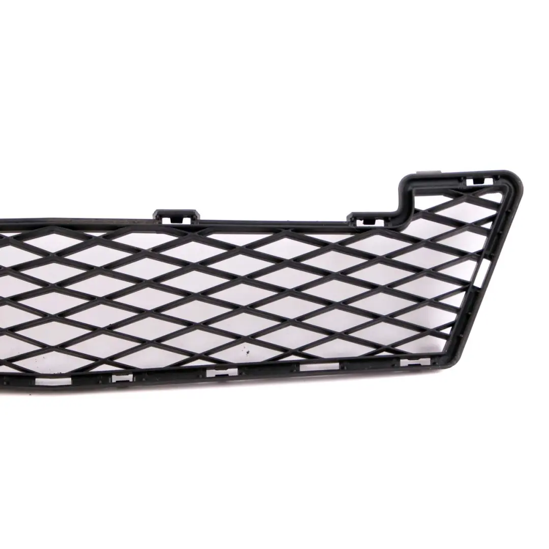 Mercede W169 Front Bumper Centre Grid Lower Grille Cover to with Part number A1698850224 Mercede W169 Front Bumper Centre Grid Lower Grille Cover - SKU A1698850224 - Part number A1698850224
