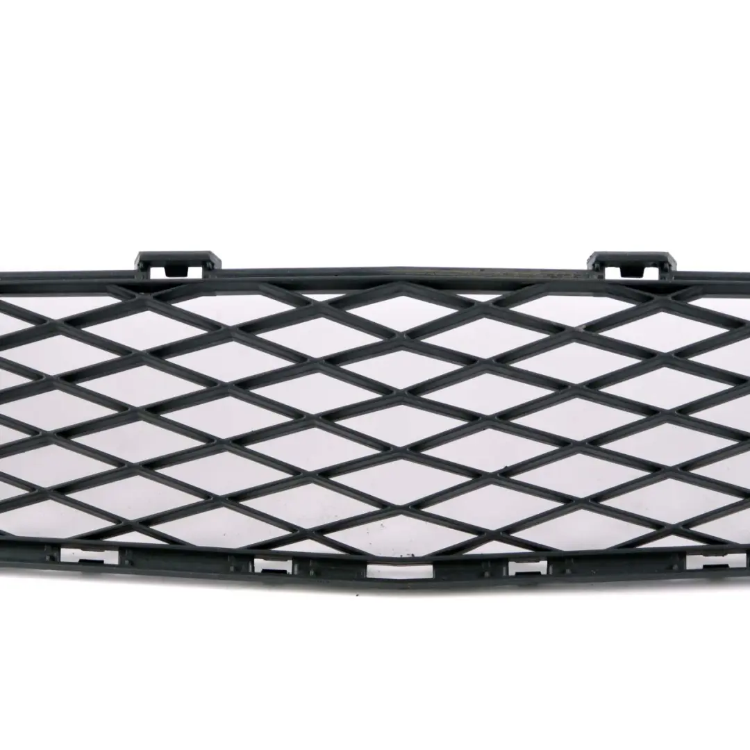 Mercede W169 Front Bumper Centre Grid Lower Grille Cover to with Part number A1698850224 Mercede W169 Front Bumper Centre Grid Lower Grille Cover - SKU A1698850224 - Part number A1698850224