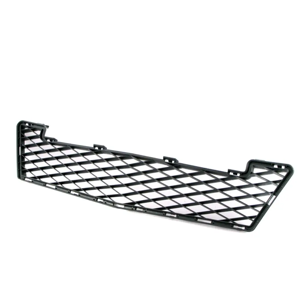 Mercede W169 Front Bumper Centre Grid Lower Grille Cover to with Part number A1698850224 Mercede W169 Front Bumper Centre Grid Lower Grille Cover - SKU A1698850224 - Part number A1698850224