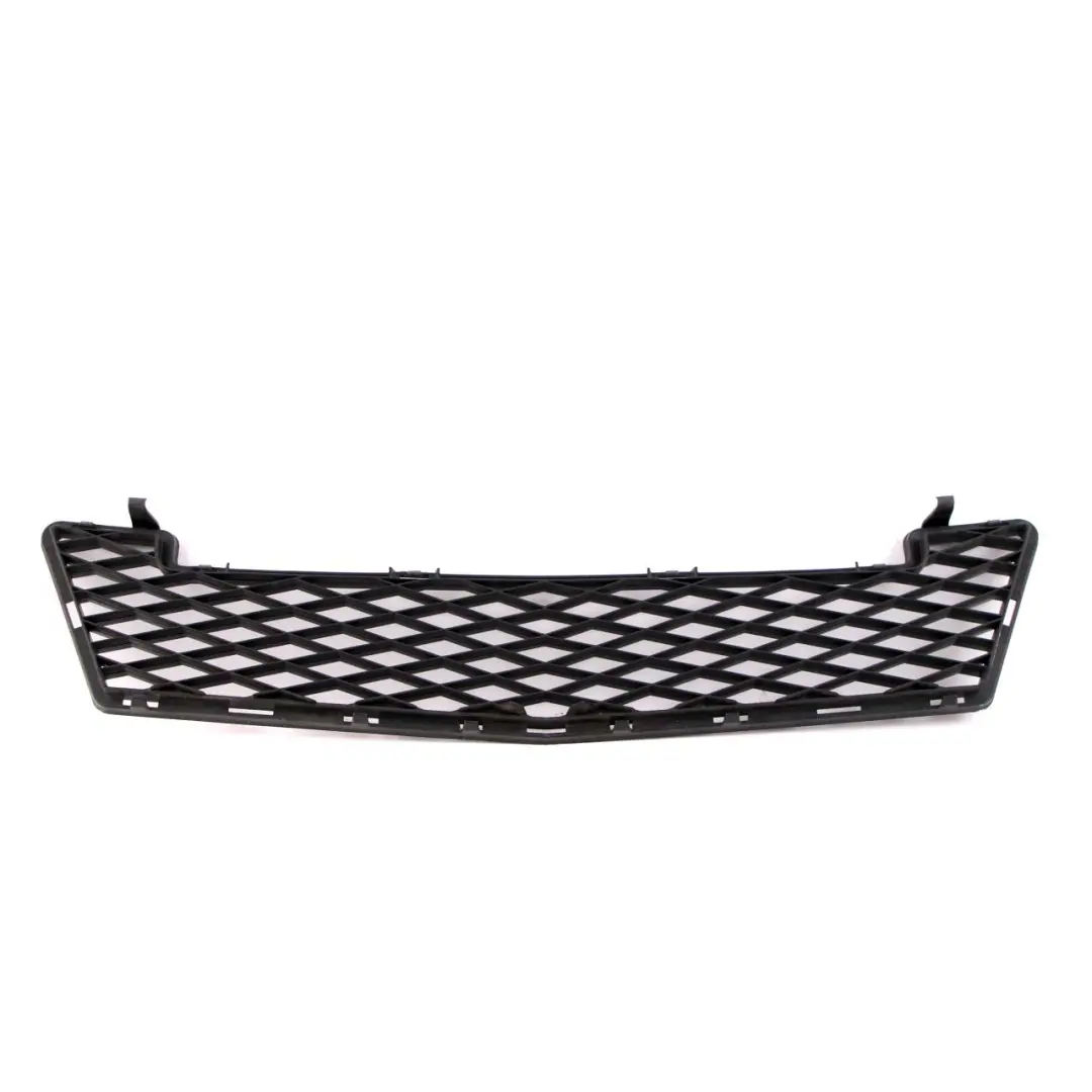 Mercede W169 Front Bumper Centre Grid Lower Grille Cover to with Part number A1698850224 Mercede W169 Front Bumper Centre Grid Lower Grille Cover - SKU A1698850224 - Part number A1698850224