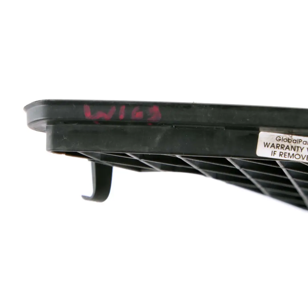  Mercede W169 Front Bumper Centre Grid Lower Grille Cover - SKU A1698850224 - Part number A1698850224