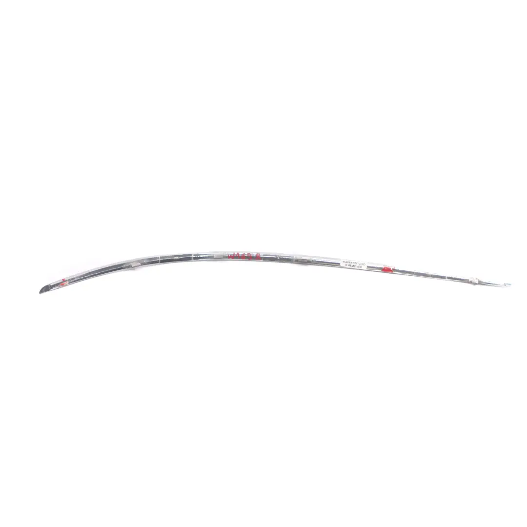 Mercedes W169 Bande de pare-chocs avant droite Facelift Chrome - SKU A1698850274 - Numéro de pièce A1698850274