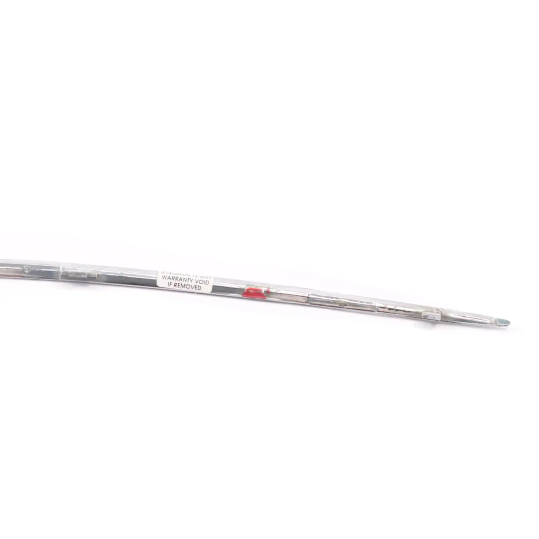Mercedes W169 Bande de pare-chocs avant droite Facelift Chrome - SKU A1698850274 - Numéro de pièce A1698850274