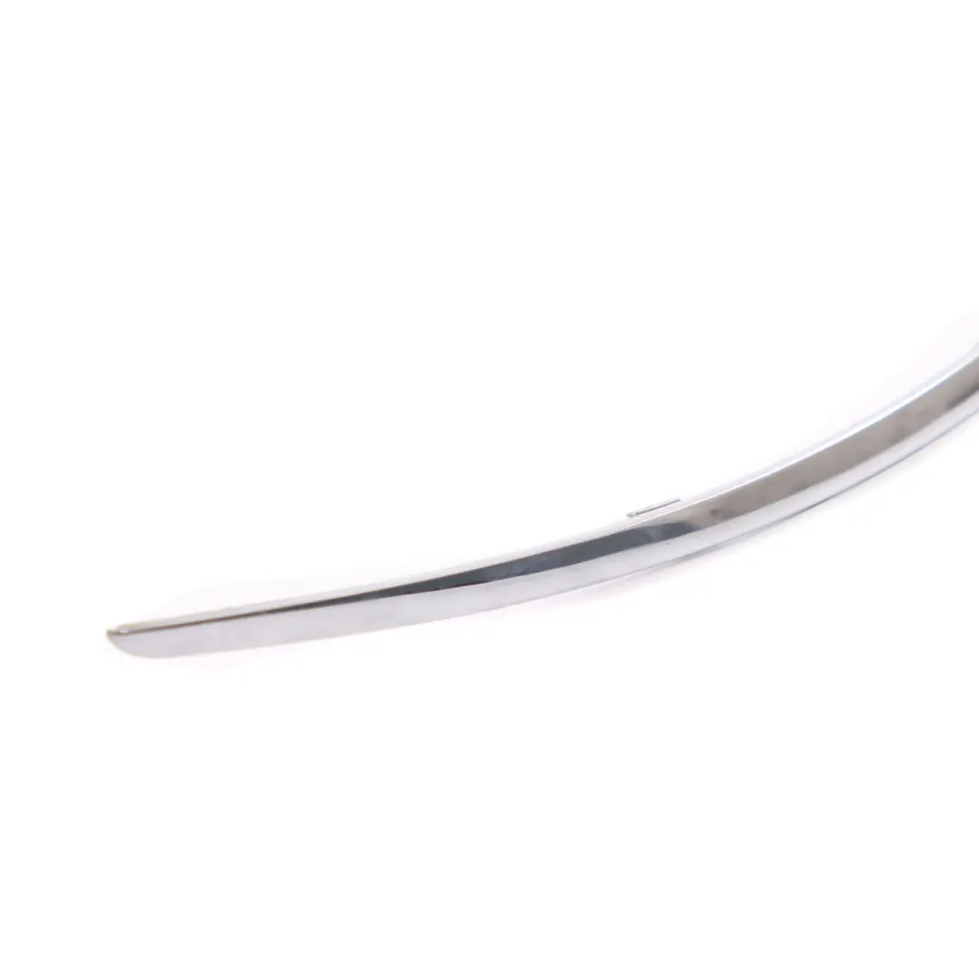 Mercedes W169 Striscia paraurti anteriore destra Facelift Cromo - SKU A1698850274 - Numero di parte A1698850274