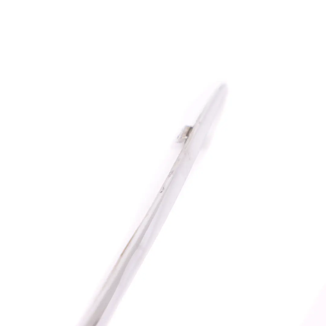 Front Bumper Trim Strip Right O/S Facelift Chrome to Mercedes W169 with Part number A1698850274 Mercedes W169 Front Bumper Trim Strip Right O/S Facelift Chrome - SKU A1698850274 - Part number A1698850274