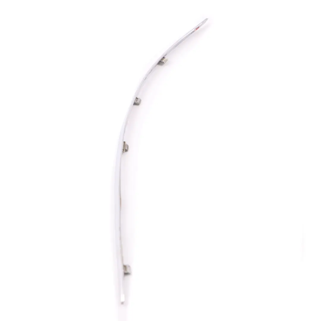 Mercedes W169 Striscia paraurti anteriore destra Facelift Cromo - SKU A1698850274 - Numero di parte A1698850274