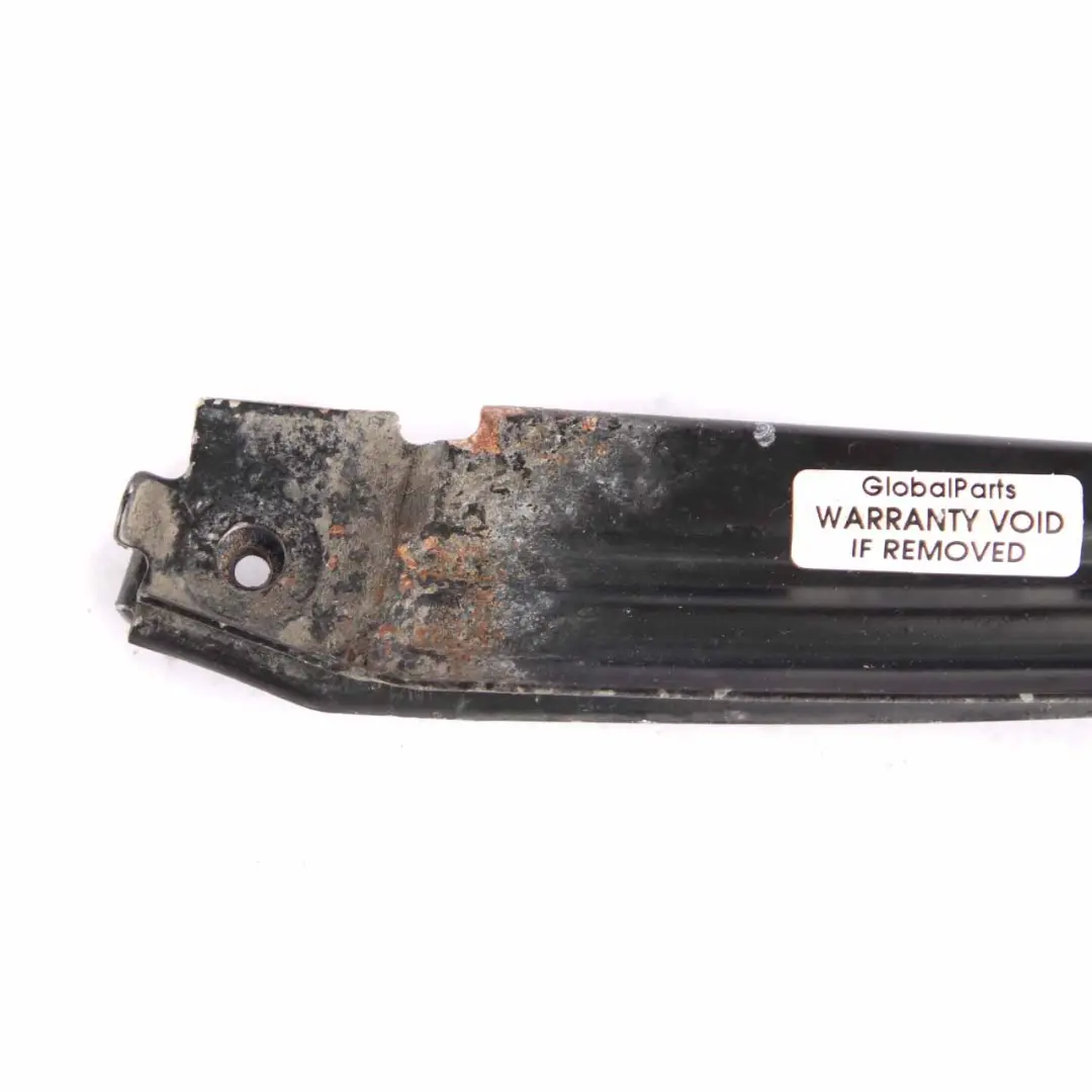 Bumper Fender Bracket Left N/S Mounting Holder to Mercedes W245 with Part number A1698850314 Mercedes W245 Bumper Fender Bracket Left N/S Mounting Holder - SKU A1698850314 - Part number A1698850314